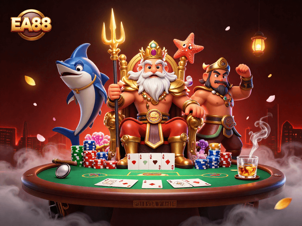 20 Best EA88 Picks for Serious Gamblers Winning Strategies 2026