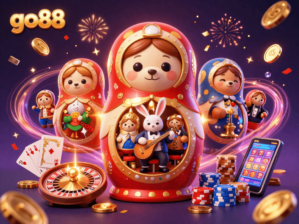 The go88 Master Guide for Ambitious Gamblers Seeking Winning Strategies in 2026