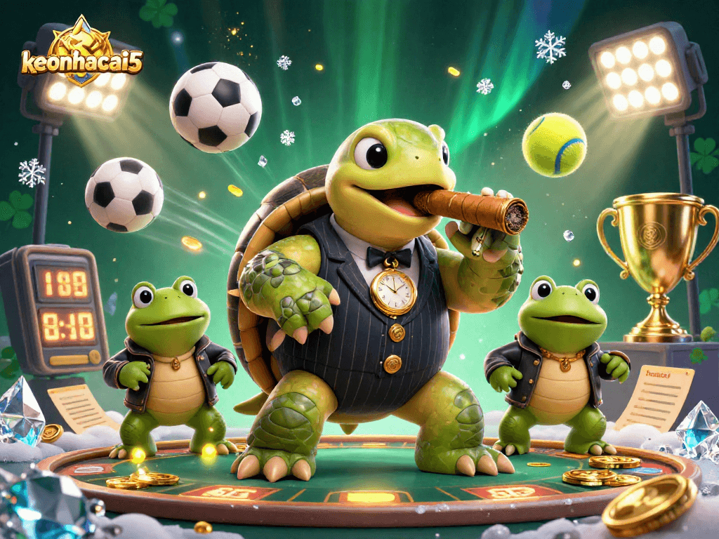 keonhacai5 Deep Dive: Essential Betting Strategies for 2026 Gamblers