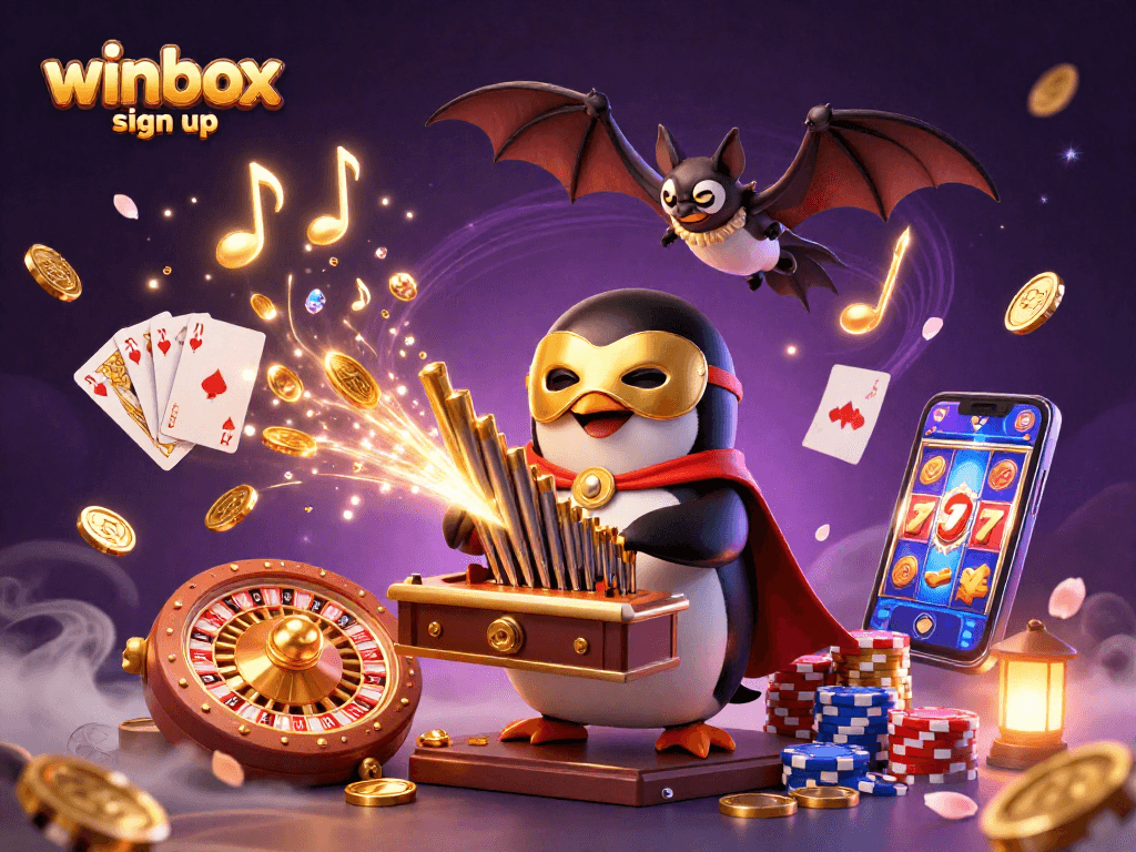 The Winbox Sign Up Game Plan for Serious Players Mastering Casino Strategies in 2026