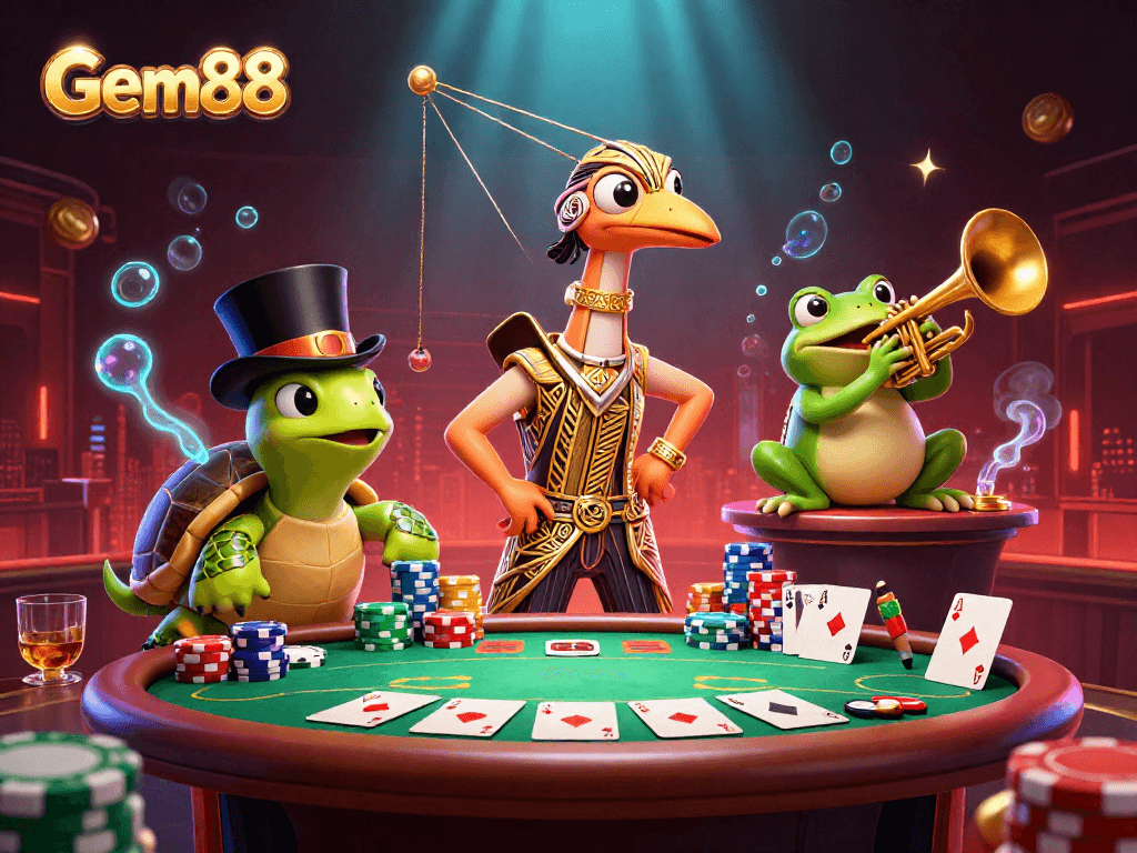 Gem88 Head to Head: Advanced Poker Strategies Comparison for Gamblers in 2026