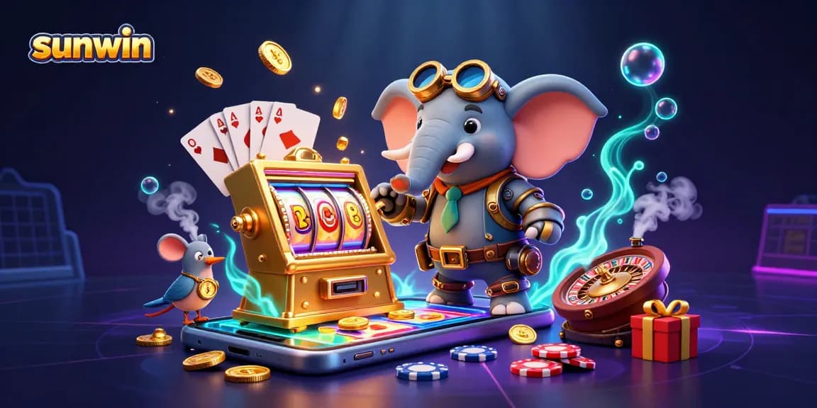 Is sunwin the Next Big Thing in Slot Games for Gamblers in 2026?