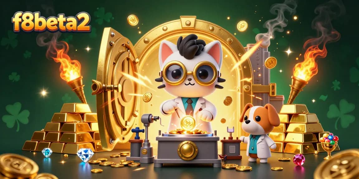 f8beta2 Confidential: Expert Strategies for Winning Big in 2026