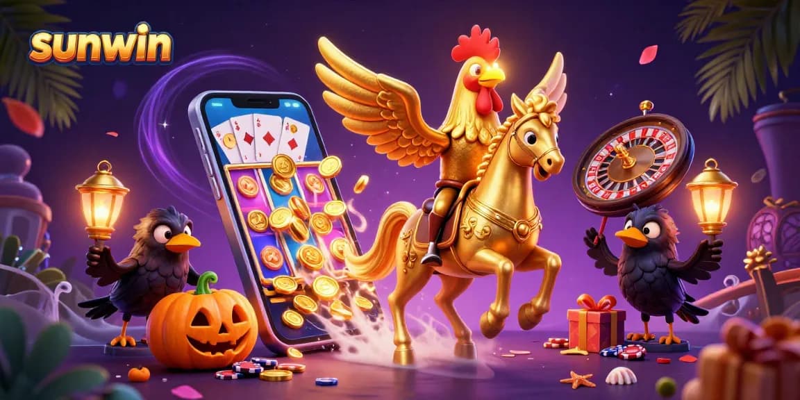 How Sunwin Transformed Slot Games in Just 2026 for Players' Winning Strategies