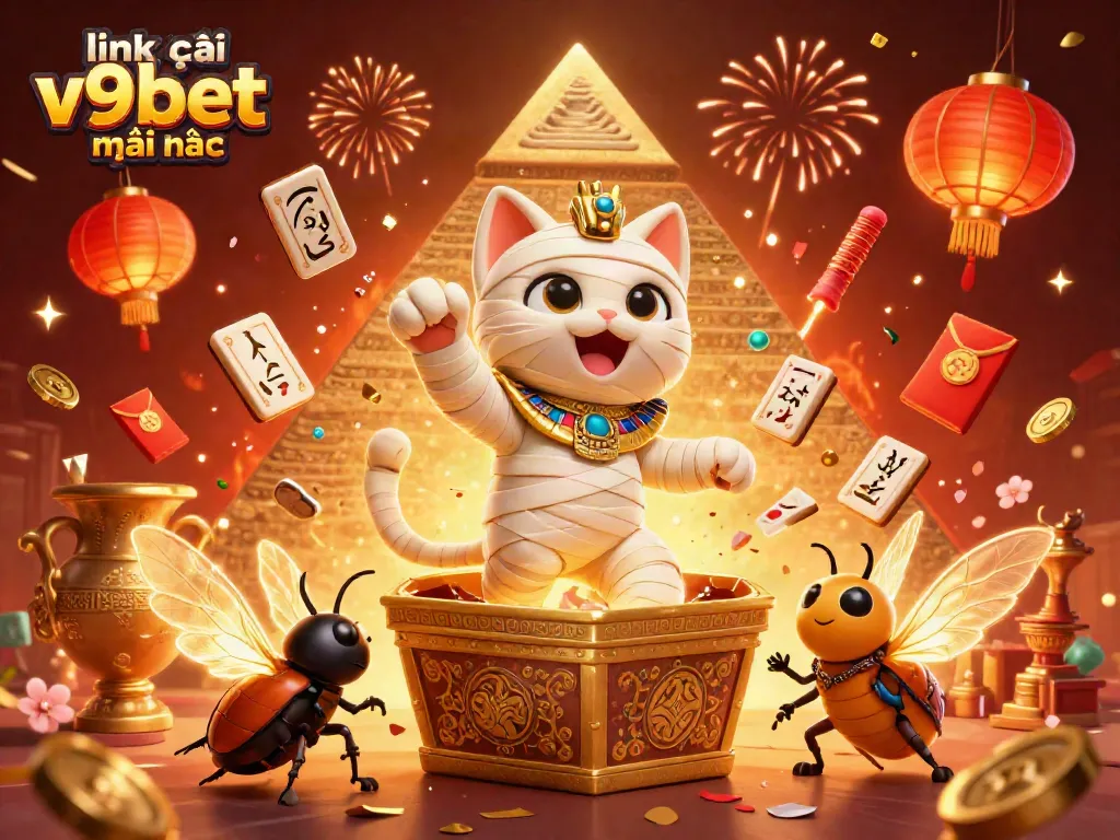 Engage with the latest updates at link vào v9bet mới nhất with vibrant 3D casino visuals.