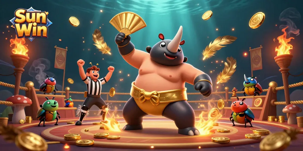 Win big at Sun Win with a dynamic casino arena featuring thrilling games and rewards.