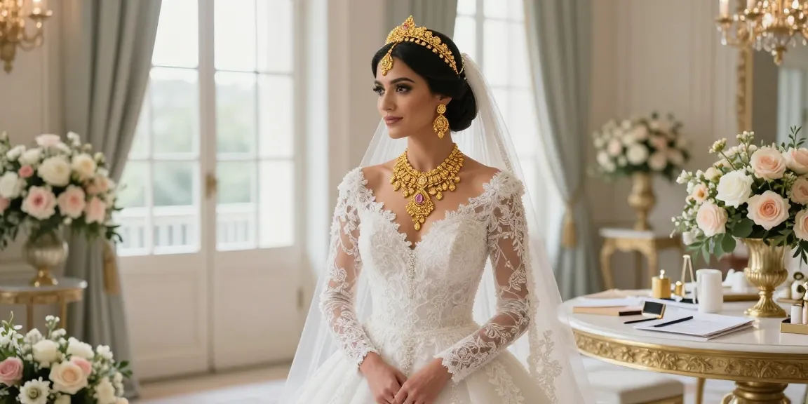 The Science Behind Bridal Gold Jewellery Set: Expert Insights for 2026 Elegance