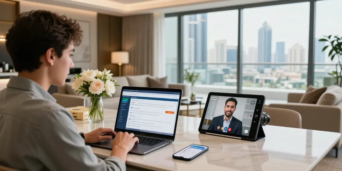 The Insider’s Guide to Professional Hosting Support in Dubai: What They Don’t Tell You About Maximising Rental Income